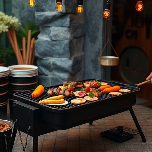 barbecue