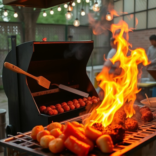 barbecue