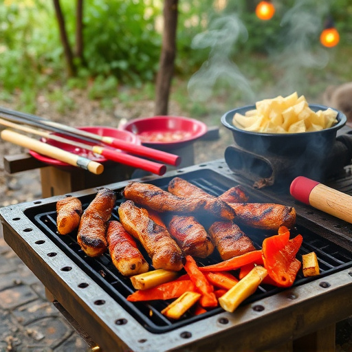 barbecue