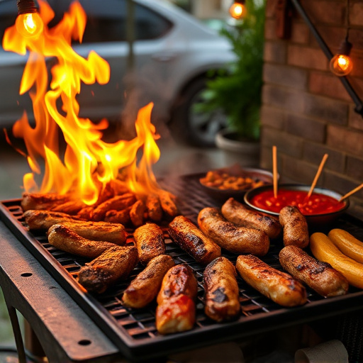 barbecue