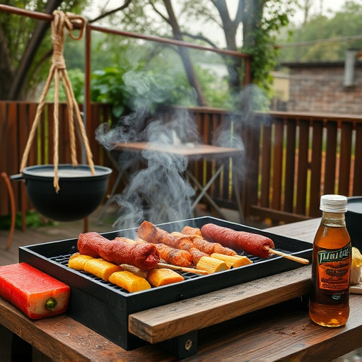 barbecue
