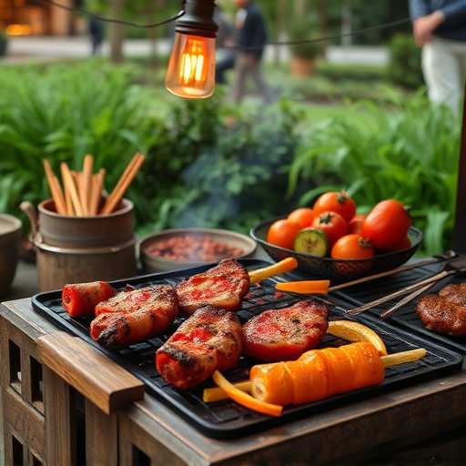 barbecue