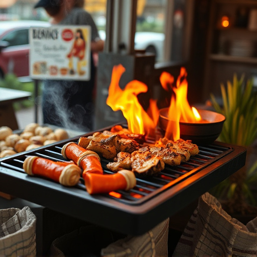 barbecue