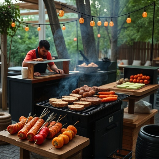 barbecue
