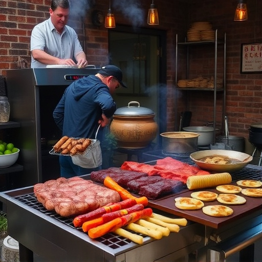 barbecue