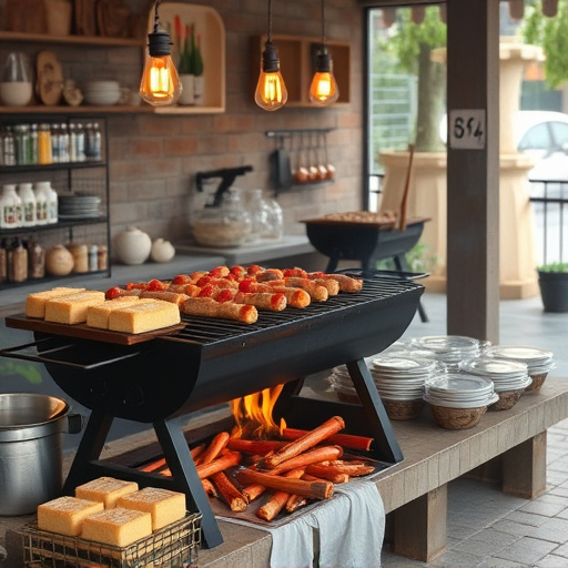 barbecue