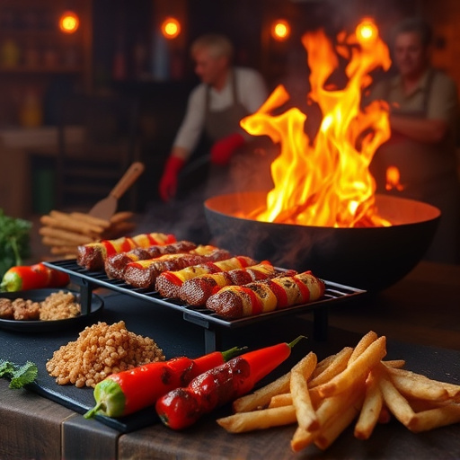 barbecue