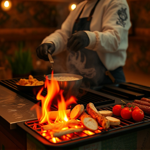barbecue