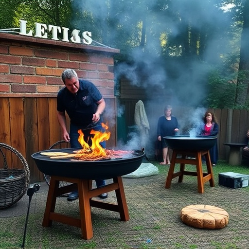 barbecue