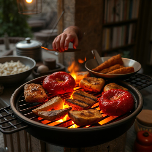 barbecue