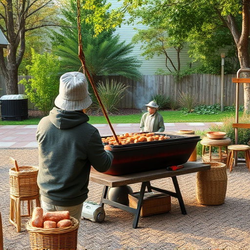 barbecue