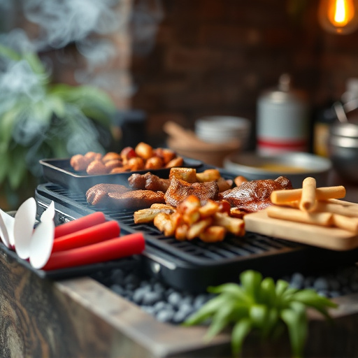 barbecue
