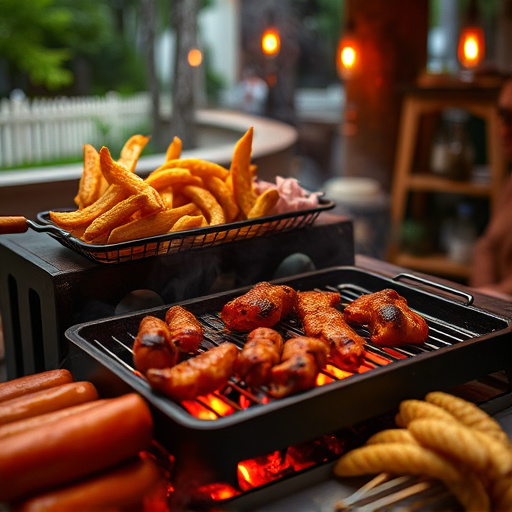barbecue