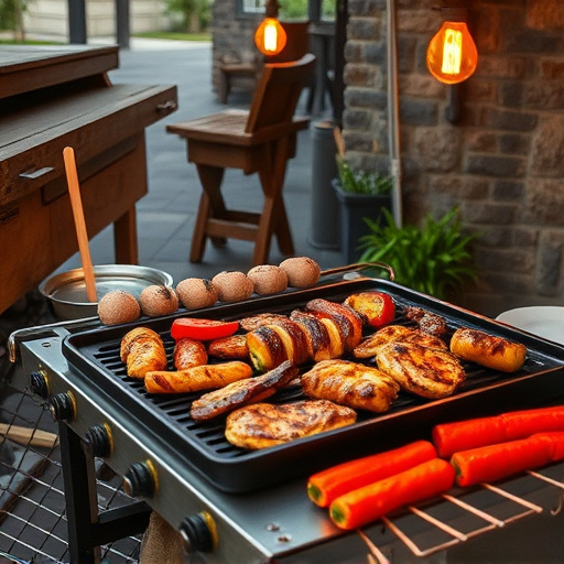 barbecue