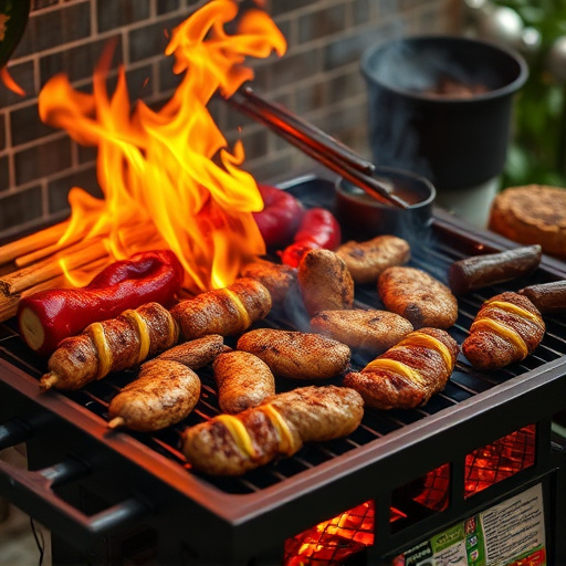 barbecue