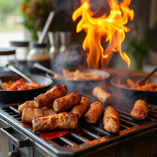barbecue
