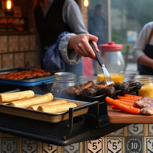 barbecue