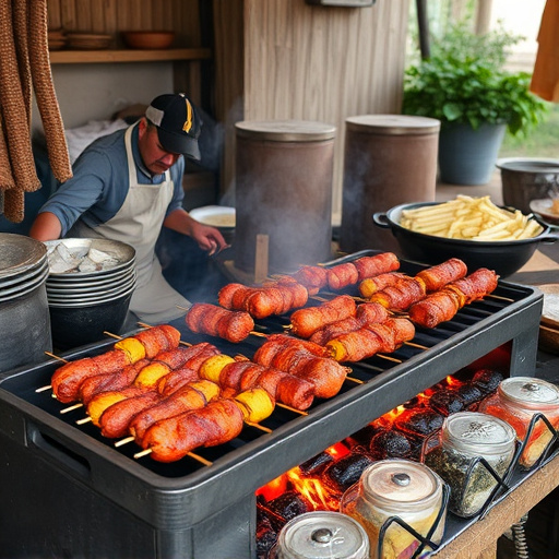 barbecue