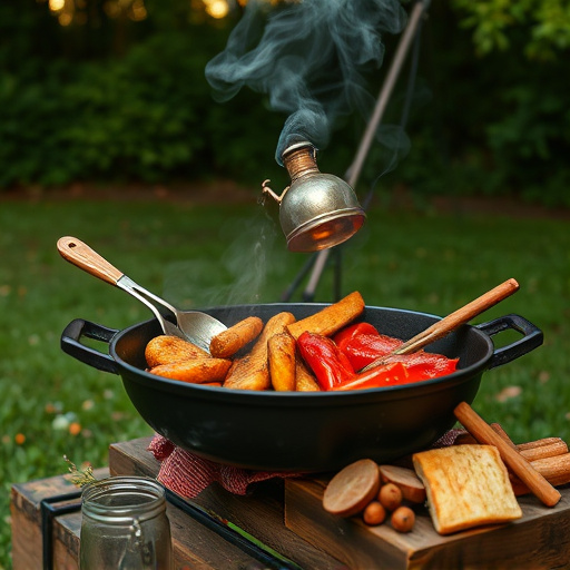 barbecue