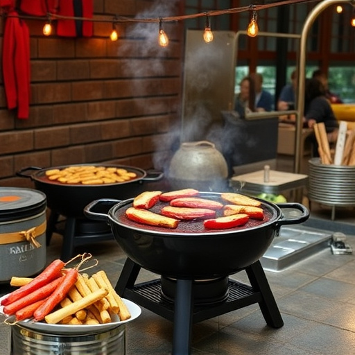 barbecue