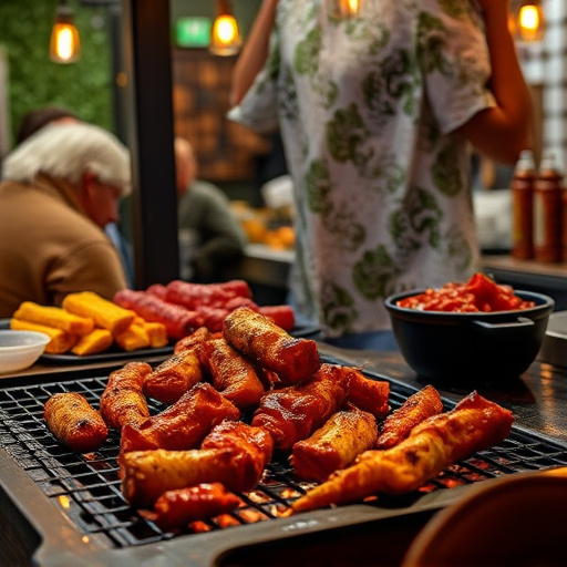 barbecue