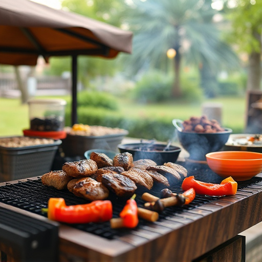 barbecue