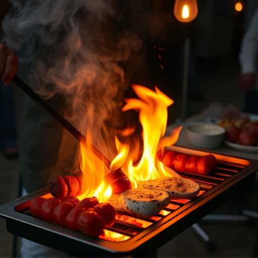 barbecue