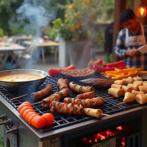 barbecue