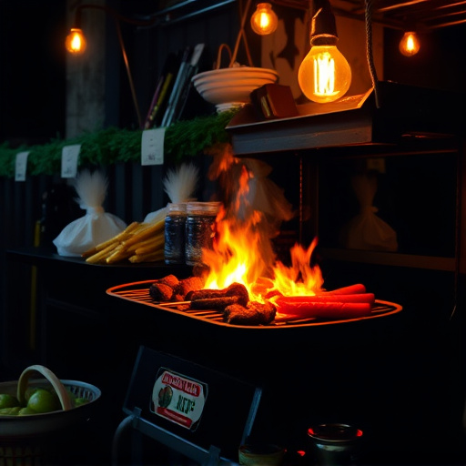 barbecue