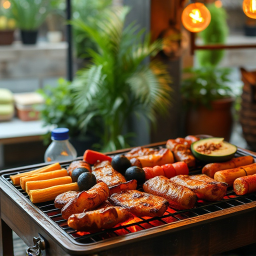 barbecue