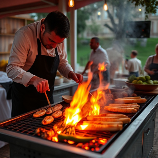 barbecue