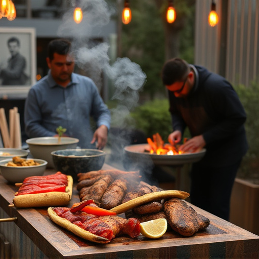 barbecue