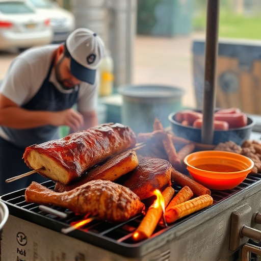 barbecue