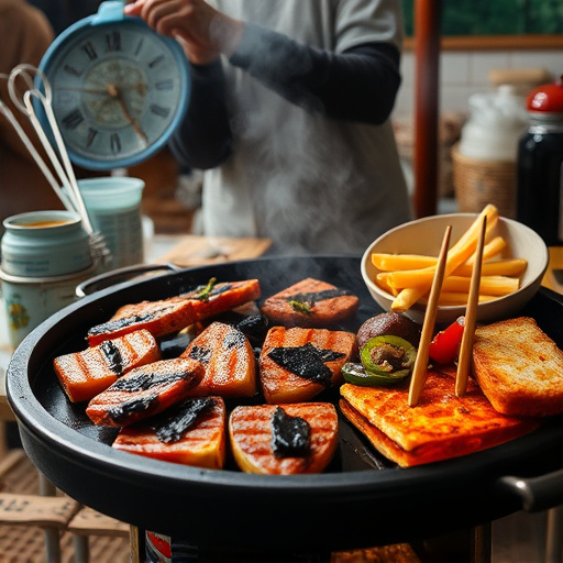 barbecue
