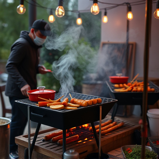 barbecue