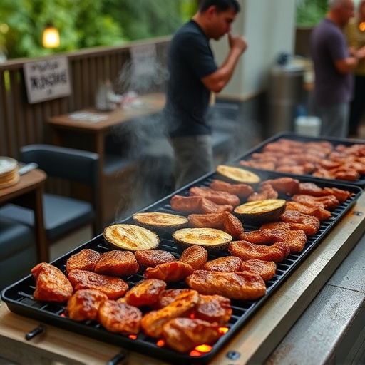 barbecue