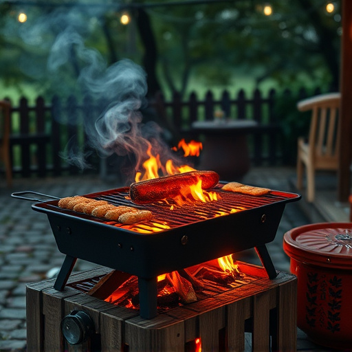 barbecue