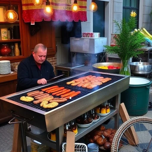 barbecue