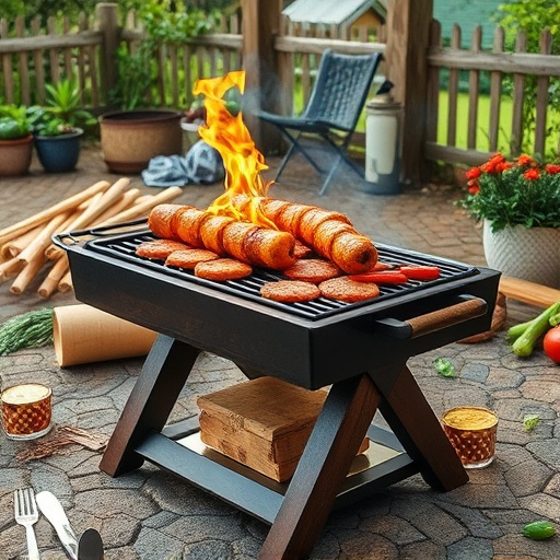 barbecue