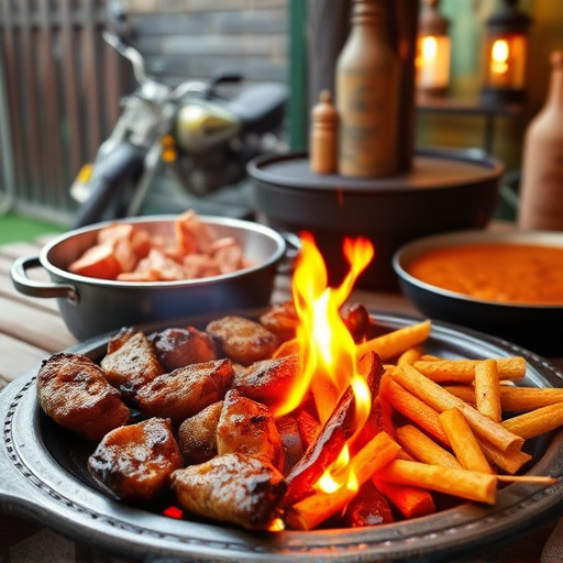 barbecue