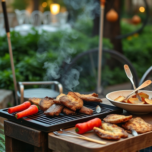 barbecue