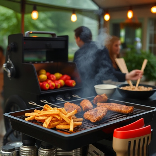 barbecue