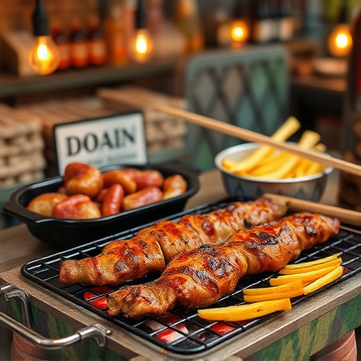 barbecue