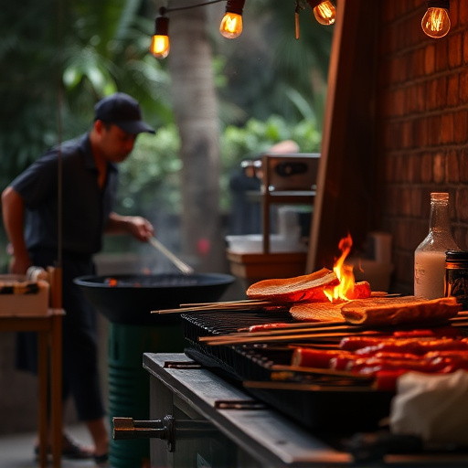 barbecue