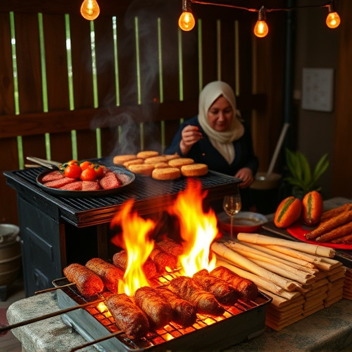 barbecue