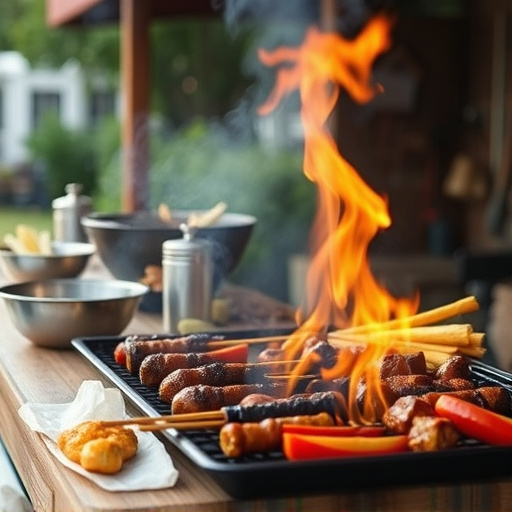 barbecue