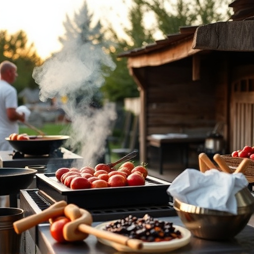 barbecue