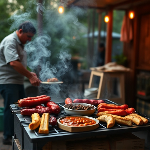 barbecue