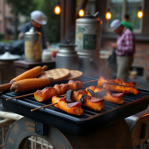 barbecue