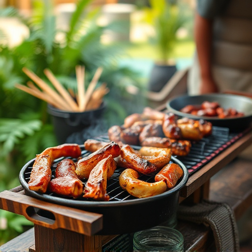 barbecue